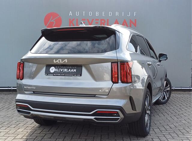 KIA SORENTO 1.6 T-GDi Plug-in Hybrid 4WD Premium + 7p. | 7 PERS. | PANO | APPLE CARPLAY/ ANDROID AUTO | 360 CAMERA | Wij bieden ook financiering mogelijkheden aan.