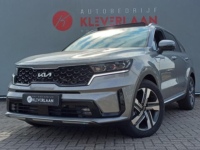 KIA SORENTO 1.6 T-GDi Plug-in Hybrid 4WD Premium + 7p. | 7 PERS. | PANO | APPLE CARPLAY/ ANDROID AUTO | 360 CAMERA | Wij bieden ook financiering mogelijkheden aan.
