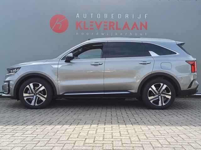 KIA SORENTO 1.6 T-GDi Plug-in Hybrid 4WD Premium + 7p. | 7 PERS. | PANO | APPLE CARPLAY/ ANDROID AUTO | 360 CAMERA | Wij bieden ook financiering mogelijkheden aan.