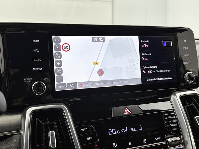 KIA SORENTO 1.6 T-GDI Plug-in Hybrid 4WD ExecutiveLine 7p.