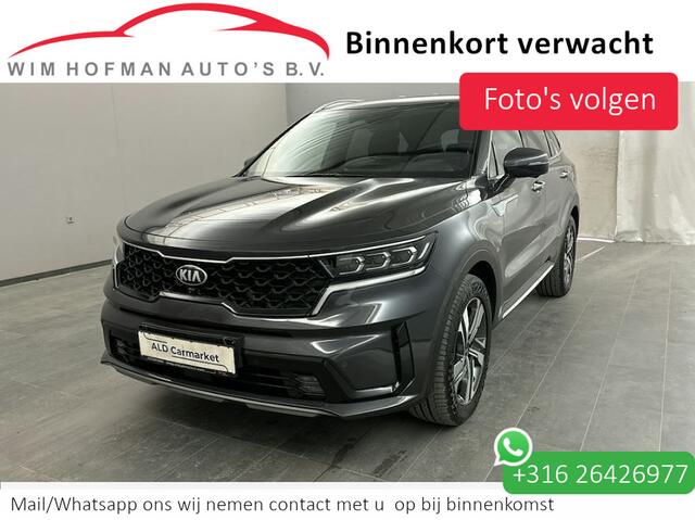 KIA SORENTO 1.6 T-GDI Plug-in Hybrid 4WD ExecutiveLine 7p. Cam Vol Leder El-stoelen + Aklep