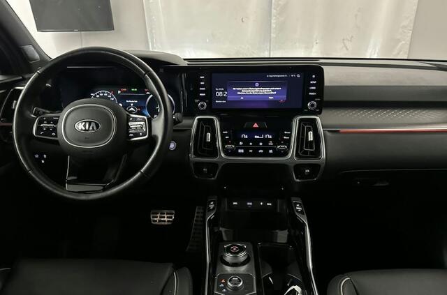 KIA SORENTO 1.6 T-GDI Plug-in Hybrid 4WD ExecutiveLine 7p. Cam Vol Leder El-stoelen + Aklep