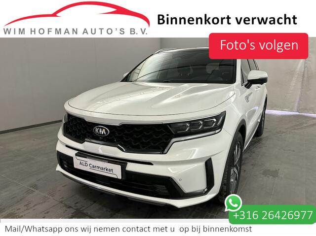 KIA SORENTO 1.6 T-GDI Plug-in Hybrid 4WD ExecutiveLine Pano El-aKlep + Stoelen Leder