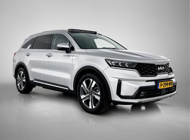 KIA SORENTO 1.6 T-GDI Hybrid 2WD DynamicPlusLine 7p. | Leder | Panoramadak | BOSE | Nederlandse Auto | NAP |