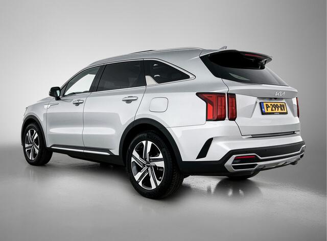 KIA SORENTO 1.6 T-GDI Hybrid 2WD DynamicPlusLine 7p. | Leder | Panoramadak | BOSE | Nederlandse Auto | NAP |