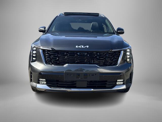 KIA SORENTO 1.6 T-GDi Plug-in Hybrid 4WD ExecutiveLine 7p. NIEUW | VOORRAAD MODEL | LUXE AUTO |