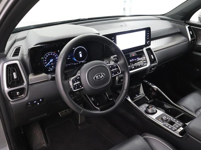 KIA SORENTO 1.6 T-GDI Plug-in Hybrid 4WD ExecutiveLine 7p. | Nappa lederen bekleding | Panoramadak | Stoelventilatie | 360° camera | Dodehoekcamera |