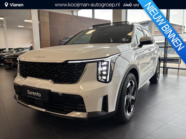 KIA SORENTO 1.6 T-GDi Plug-in Hybrid 4WD DynamicPlusLine 7p.