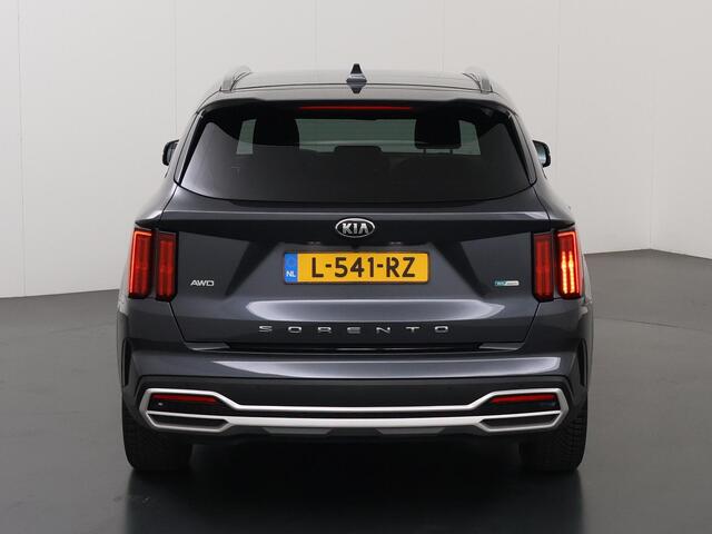 KIA SORENTO 1.6 T-GDI Plug-in Hybrid 4WD ExecutiveLine 7p. | Nappa lederen bekleding | Panoramadak | Stoelventilatie | 360° camera | Dodehoekcamera |