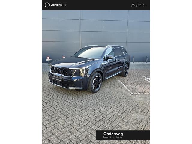 KIA SORENTO 1.6 T-GDi Plug-in Hybrid 4WD ExecutiveLine 7p. Snel leverbaar | 360 Camera | Stoelventilatie | Head-up display |
