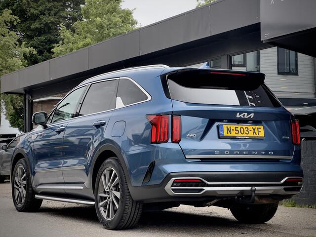 KIA SORENTO 1.6 T-GDI AUT6 PLUG-IN HYBRID 4WD EXECUTIVE-LINE 7PERS. PANODAK DESIGNO-LEDER NAVI CAMERA HEADUPP APPLE-CARPLAY LED LMV PDC