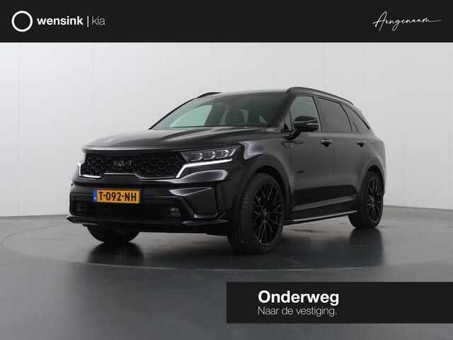 KIA SORENTO 1.6 T-GDI Plug-in Hybrid 4WD ExecutiveLine 7p. | Trekhaak | Nappa lederen bekleding | Panoramadak | Stoelventilatie | 360° camera | Dodehoekcamera |
