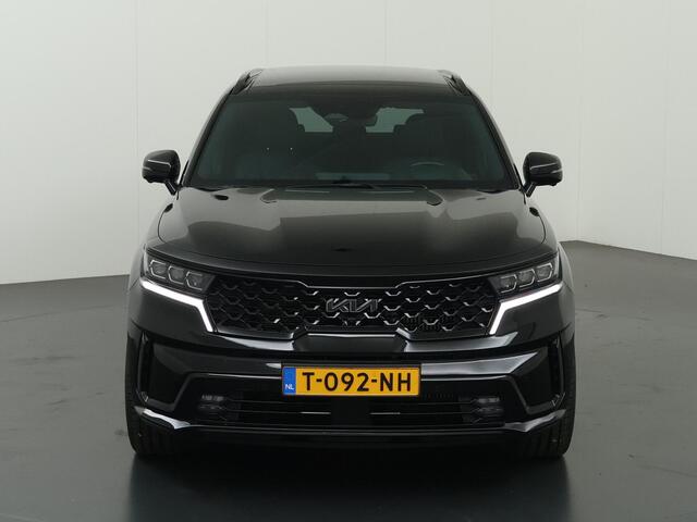 KIA SORENTO 1.6 T-GDI Plug-in Hybrid 4WD ExecutiveLine 7p. | Trekhaak | Nappa lederen bekleding | Panoramadak | Stoelventilatie | 360° camera | Dodehoekcamera |