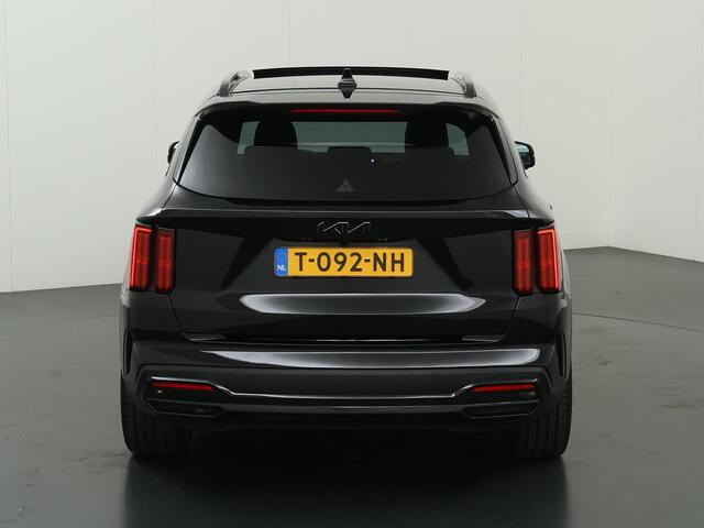 KIA SORENTO 1.6 T-GDI Plug-in Hybrid 4WD ExecutiveLine 7p. | Trekhaak | Nappa lederen bekleding | Panoramadak | Stoelventilatie | 360° camera | Dodehoekcamera |