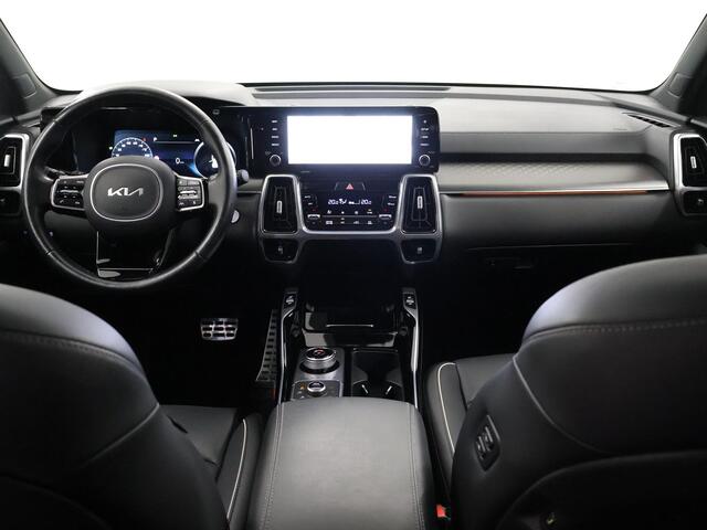 KIA SORENTO 1.6 T-GDI Plug-in Hybrid 4WD ExecutiveLine 7p. | Trekhaak | Nappa lederen bekleding | Panoramadak | Stoelventilatie | 360° camera | Dodehoekcamera |