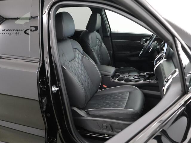 KIA SORENTO 1.6 T-GDI Plug-in Hybrid 4WD ExecutiveLine 7p. | Trekhaak | Nappa lederen bekleding | Panoramadak | Stoelventilatie | 360° camera | Dodehoekcamera |