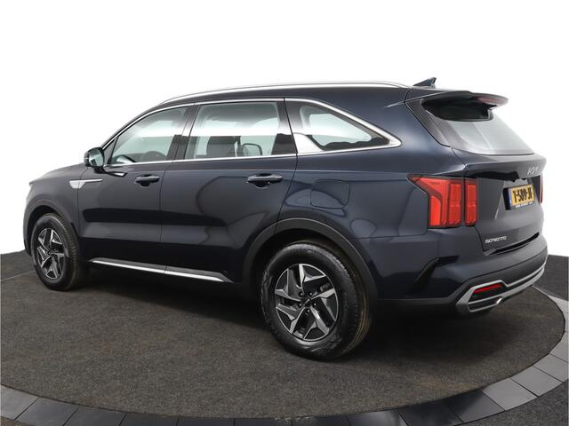 KIA SORENTO 1.6 T-GDI Hybrid 2WD DynamicLine 7p. - Climate Control - LED Koplampen - Stoel/Stuurverwarming - Navigatie - Fabrieksgarantie Tot 2030