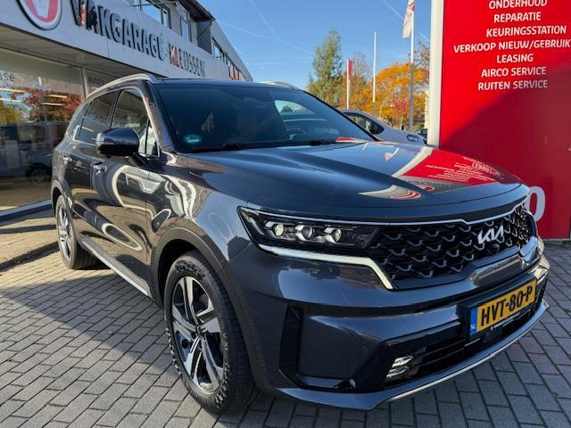 KIA SORENTO 1.6 T-GDI Plug-in Hybrid 4WD ExecutiveLine Pano Leder Trekhaak
