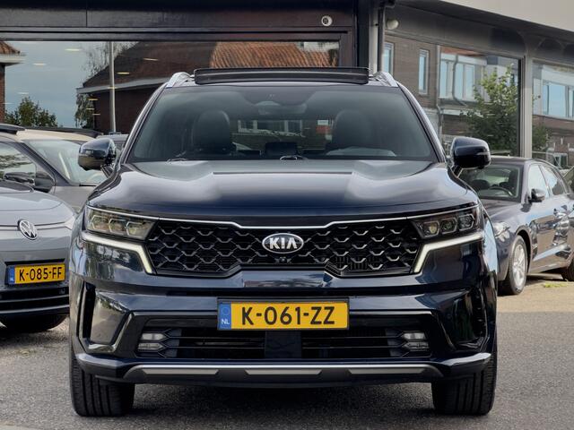 KIA SORENTO 1.6 T-GDI AUT6 HYBRIDE EXECUTIVE-LINE 7PERS 180PK PANODAK DESIGNO-LEDER NAVI CAMERA DIGI-DASH APPLE-CARPLAY LED LMV PDC