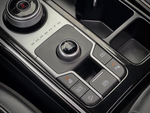 KIA SORENTO 1.6 T-GDI AUT6 HYBRIDE EXECUTIVE-LINE 7PERS 180PK PANODAK DESIGNO-LEDER NAVI CAMERA DIGI-DASH APPLE-CARPLAY LED LMV PDC