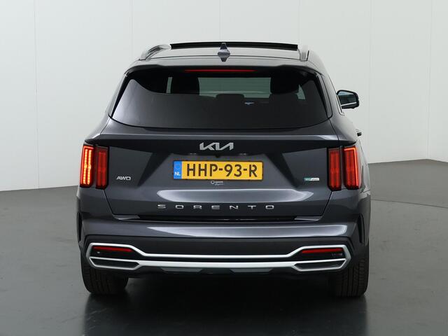 KIA SORENTO 1.6 T-GDI Plug-in Hybrid 4WD ExecutiveLine 7p. | Panoramadak | 360 Camera | Stoelventilatie | Head-up display