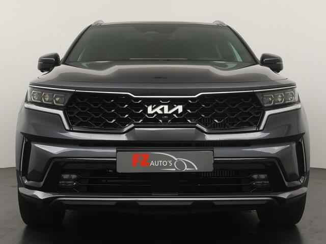 KIA SORENTO 1.6 T-GDI Plug-in Hybrid 4WD ExecutiveLine 7p. - Lederen bekleding - Schuif-/kanteldak - Wegklapbare trekhaak