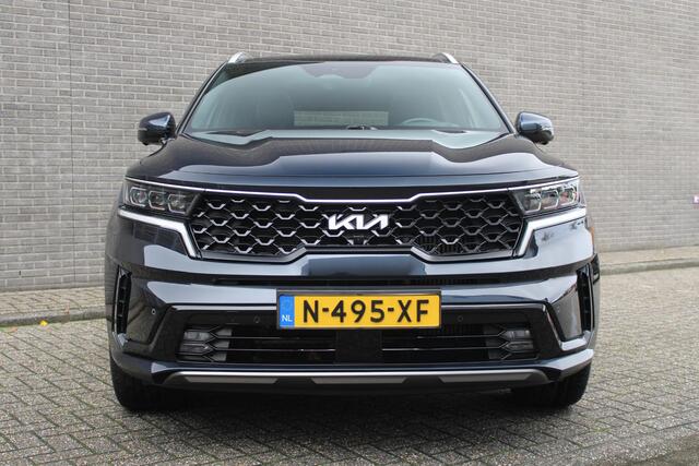 KIA SORENTO 1.6 T-GDI Plug-in Hybrid 4WD ExecutiveLine 7p. Automaat, Luxe Lederen Bekleding, Airco, Navigatie, Stoelvent., Keyless Entry/Start, Trekhaak