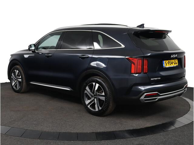 KIA SORENTO 1.6 T-GDI Hybrid 2WD ExecutiveLine 5p. - Schuif-/kanteldak - Stoelverwarming-/ventilatie - Navigatie - Trekhaak - Climate Control Fabrieksgarantie tot 01-2030