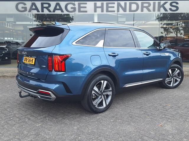 KIA SORENTO 1.6 T-GDI Plug-in Hybrid 4WD ExecutiveLine Sky 7p | Leder | Trekhaak | Pano | occasion