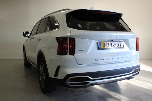 KIA SORENTO 1.6 T-GDI Plug-in Hybrid 4WD ExecutiveLine 7p. | PANO | STOEL-VERW+KOEL | ACC | CARPLAY | STUUR-VERW | HUD | KEYLESS |