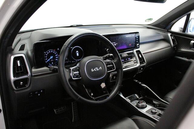 KIA SORENTO 1.6 T-GDI Plug-in Hybrid 4WD ExecutiveLine 7p. | PANO | STOEL-VERW+KOEL | ACC | CARPLAY | STUUR-VERW | HUD | KEYLESS |