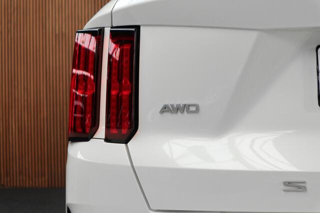 KIA SORENTO 1.6 T-GDI Plug-in Hybrid 4WD 7p. Pano Leer 360° Bose ACC Navi PDC Climate voor & achter Elektr. achterklep Afneembare trekhaak Metallic lak LM velgen Fabrieksgarantie tot 4-2029 BTW auto