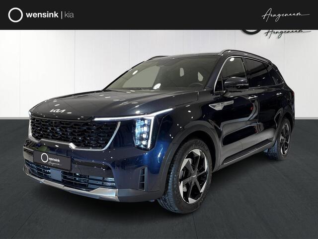 KIA SORENTO 1.6 T-GDi Plug-in Hybrid 4WD ExecutiveLine 7p. | Panoramaschuifdak | 360 Camera | Stoelventilatie | Head-up display | Keyless | Dodehoekcamera | Bose Premium Sound |