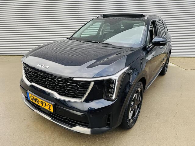 KIA SORENTO 1.6 T-GDi Plug-in Hybrid 4WD DynamicPlusLine 7p. Nw geleverd & Onderhouden | BTW auto | Bose | Panoramadak !