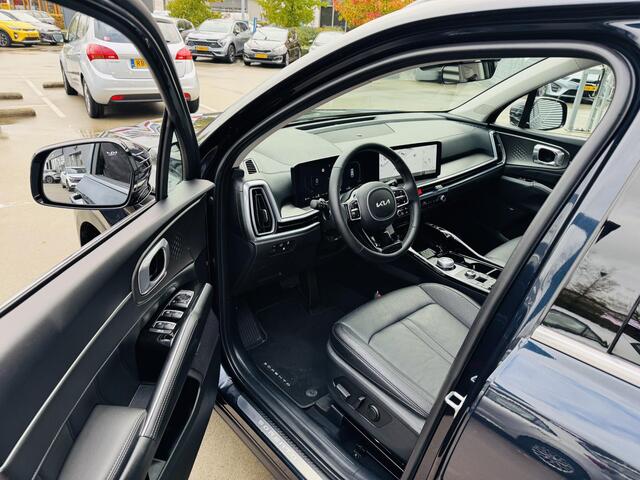 KIA SORENTO 1.6 T-GDi Plug-in Hybrid 4WD DynamicPlusLine 7p. Nw geleverd & Onderhouden | BTW auto | Bose | Panoramadak !