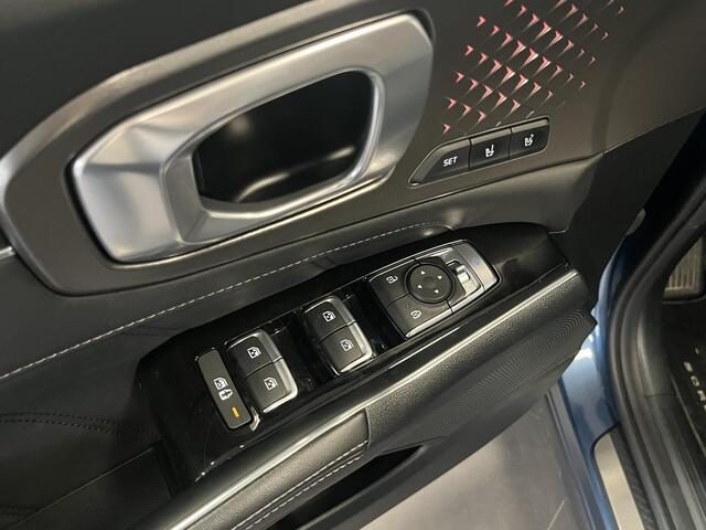 KIA SORENTO 1.6 T-GDI Plug-in Hybrid 4WD DynamicPlusLine 7p. Zevenzitter met afneembare Trekhaak!