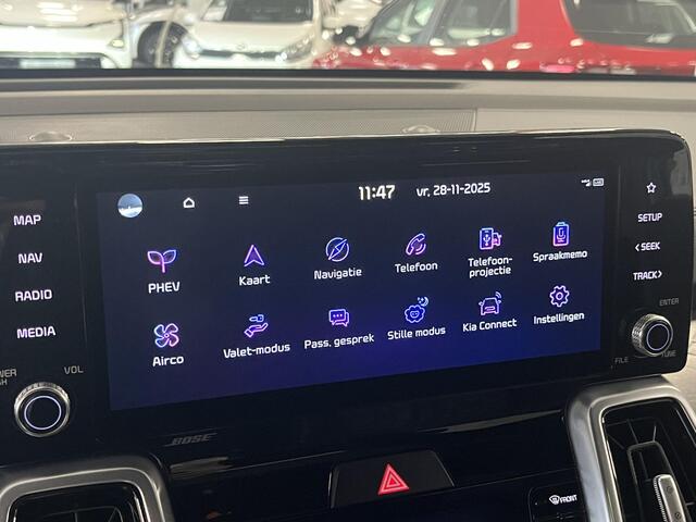 KIA SORENTO 1.6 T-GDI Plug-in Hybrid 4WD DynamicPlusLine 7p. Zevenzitter met afneembare Trekhaak!