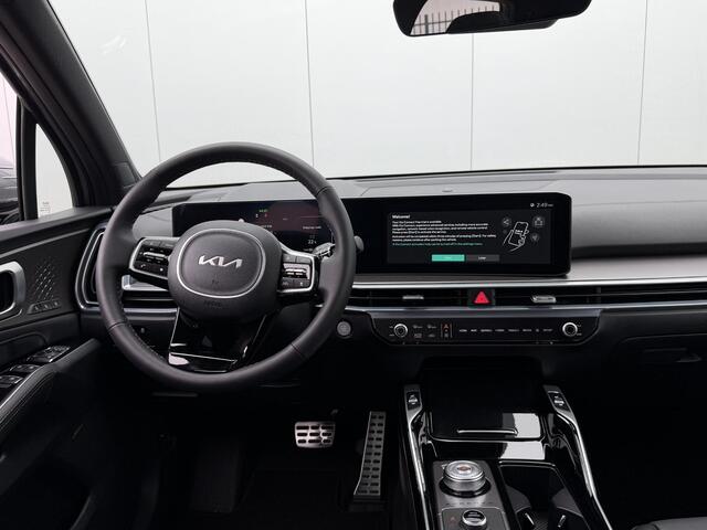 KIA SORENTO 1.6 T-GDi Plug-in Hybrid 4WD ExecutiveLine 7p. | Panoramaschuifdak | 360 Camera | Stoelventilatie | Head-up display | Keyless | Dodehoekcamera | Bose Premium Sound |