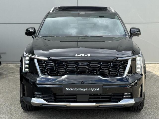 KIA SORENTO 1.6 T-GDi Plug-in Hybrid 4WD ExecutiveLine 7p. | Panoramaschuifdak | 360 Camera | Stoelventilatie | Head-up display | Keyless | Dodehoekcamera | Bose Premium Sound |