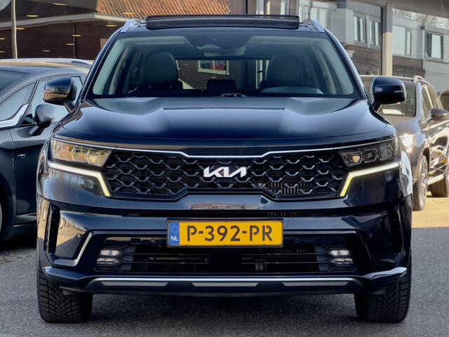 KIA SORENTO 1.6 T-GDI AUT6 Plug-in Hybrid 4WD DynamicPlusLine 7Prs. PANODAK LEDER NAVI CAMERA APPLE-CARPLAY LED LMV PDC