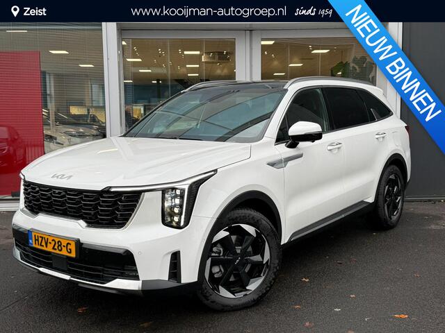 KIA SORENTO 1.6 T-GDi Plug-in Hybrid 4WD ExecutiveLine 7p. DEMO Verkoopprijs op aanvraag!