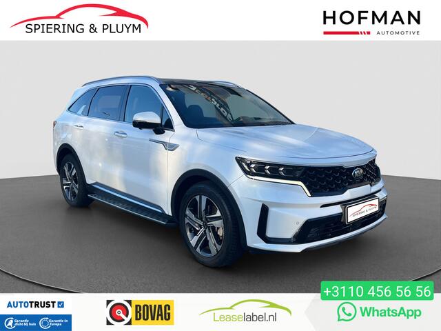 KIA SORENTO 1.6 T-GDI Plug-in Hybrid 4WD ExecutiveLine 5p. | Pano | Memory | Stoelverkoeling | Zwarte hemel |