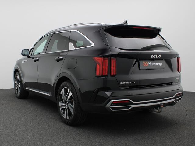 KIA SORENTO 1.6 T-GDI Hybrid 2WD ExecutiveLine 5p. 230PK Aut. Pano-Schuifdak, Trekhaak, Dodehoekcamera's, Head-Up Display, Stoel-Stuurverwarming, Stoelkoeling, Bose Audio, Navi, Adaptieve Cruise Controle, 19" LM Velgen, Elektr. Achterklep