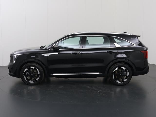 KIA SORENTO 1.6 T-GDi Plug-in Hybrid 4WD DynamicLine | 7-Pers | Stoelverwarming | Adaptieve cruise control | Dodehoekassistentie | Parkeersensoren, voor- en achterzijde |