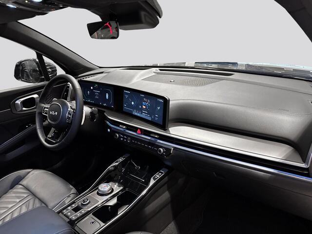 KIA SORENTO 1.6 T-GDi Plug-in Hybrid 4WD ExecutiveLine 7p. | Panoramaschuifdak | 360 Camera | Stoelventilatie | Head-up display | Keyless | Dodehoekcamera | Bose Premium Sound |