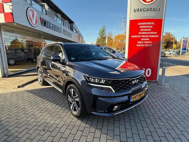 KIA SORENTO 1.6 T-GDI Plug-in Hybrid 4WD ExecutiveLine Pano Leder Trekhaak