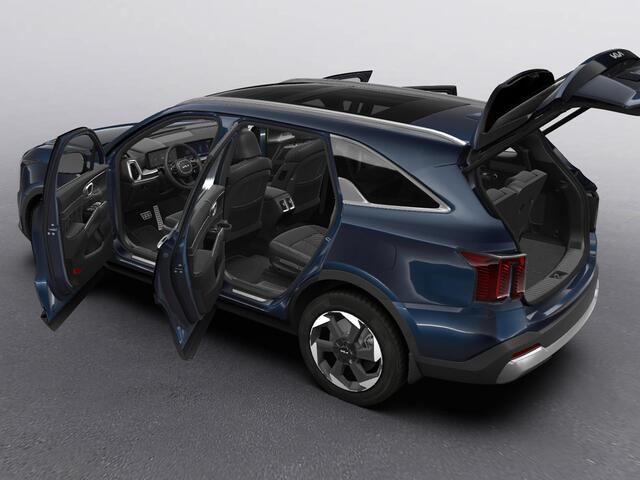 KIA SORENTO 1.6 T-GDi Plug-in Hybrid 4WD ExecutiveLine 6p.
