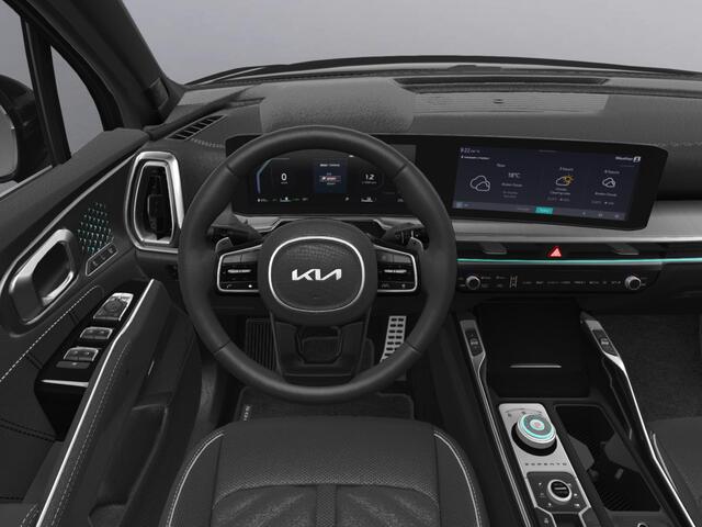 KIA SORENTO 1.6 T-GDi Plug-in Hybrid 4WD ExecutiveLine 6p.