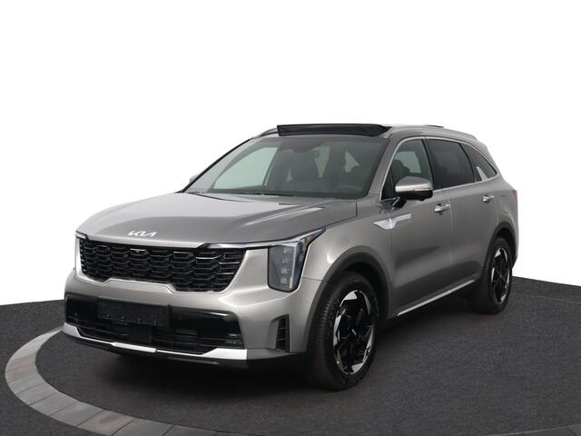 KIA SORENTO 1.6 T-GDi Plug-in Hybrid 4WD ExecutiveLine 7p. AWD - FULL OPTIONS - Stoel/Stuurverwarming - 1700kg trekgewicht - Apple Carplay - Android Auto 7 jaar of 150.000km fabrieksgarantie