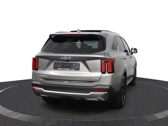 KIA SORENTO 1.6 T-GDi Plug-in Hybrid 4WD ExecutiveLine 7p. AWD - FULL OPTIONS - Stoel/Stuurverwarming - 1700kg trekgewicht - Apple Carplay - Android Auto 7 jaar of 150.000km fabrieksgarantie